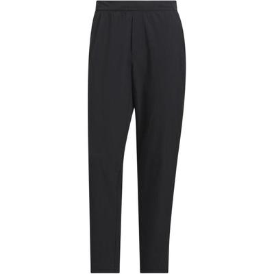 Zero WV Pants Solid Color Lace-Up Mid-Waist Casual Pants Men Bottoms KS3546