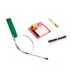 SIM800L GPRS GSM modul Micro SIM karta Jádro Čtyřpásmový TTL sériový port Anténa PCB bezdrátová deska pro chytrý telefon Arduino