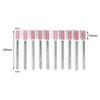 Polishing Grinding Stone Rotary Die Grinder Drill Bit 10 piece 10x Kit