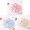 Baby Sun Hat Summer Sun Protection Short Brim With Butterfly Bow For 324 Months