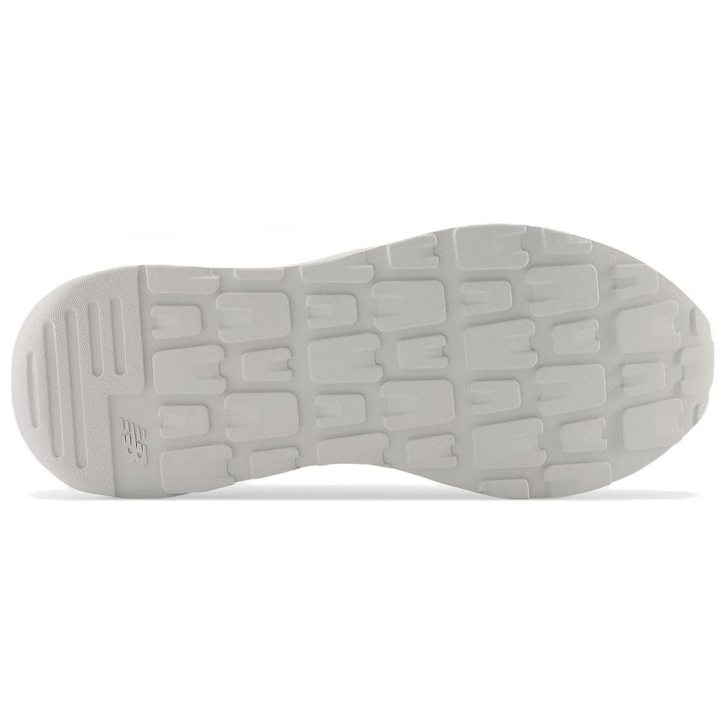 New Balance 57/40 White Sea Salt Unisex Sneakers Silver-Metallic M5740SL1