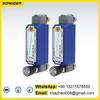 MEMS Digital Rotameter precision thermal gas flow meter MEMS mass flow meter LCD display adjustable RS485 panel mount