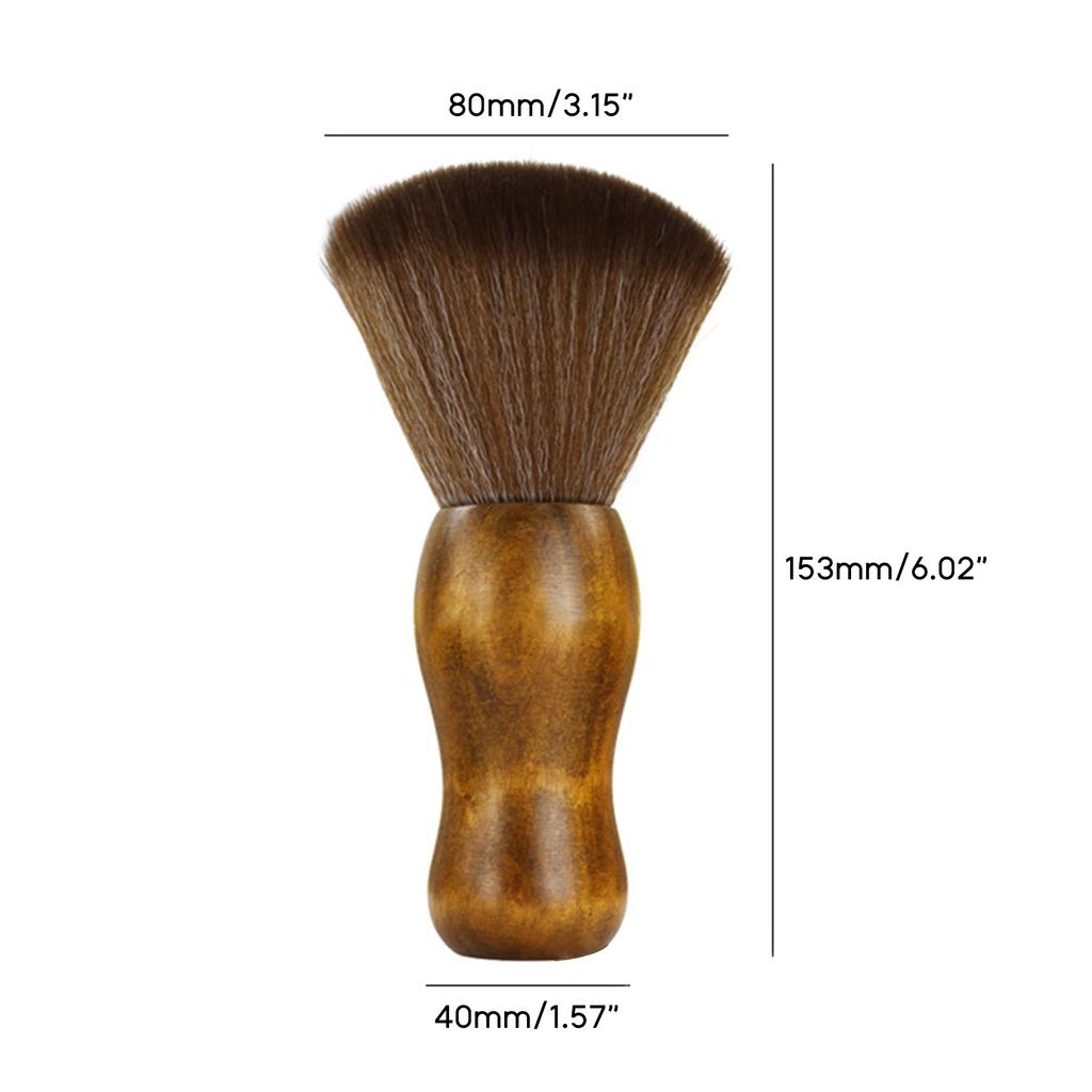 Professional Cleaning Brush Super Clean Record Dust Remover Duster Brush for LP Vinyl Record Professional and Home Use