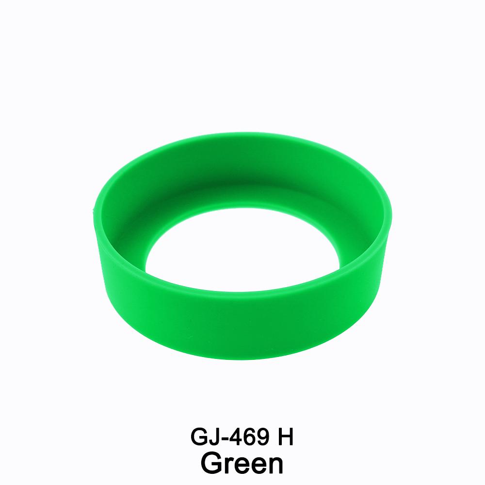 1Pcs 7CM Silicone Water Cup Gasket Anti-wear And Scratch Sleeve Insulation Bottom Protective Washable And Reusable Odorless