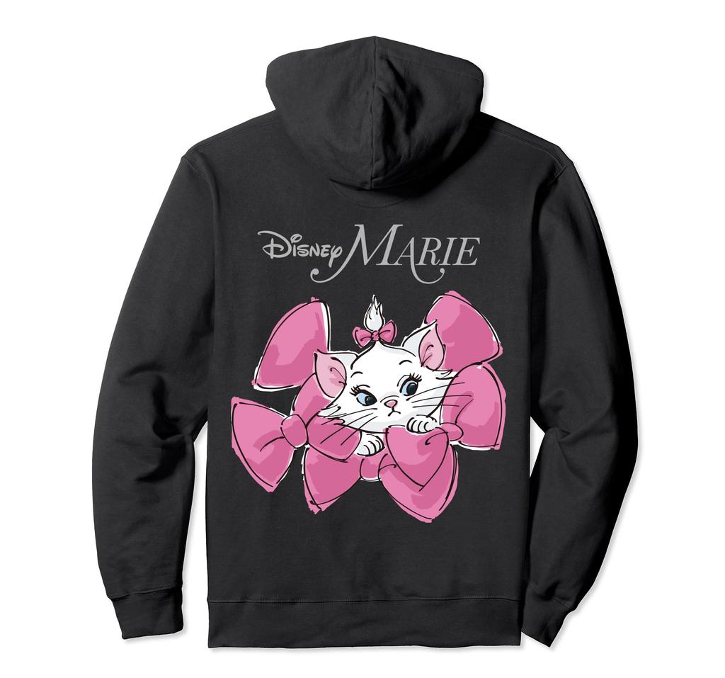 Disney The Aristocats Marie Print Hoodie 152100013