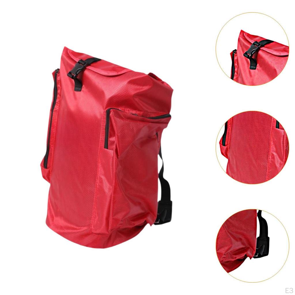 Taekwondo Bag Boxing Backpack Daypack Portable Sparring Equipment Rucksac Gym for