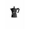 Bialetti Moka Exclusive Coffee Maker 3 Cups Black
