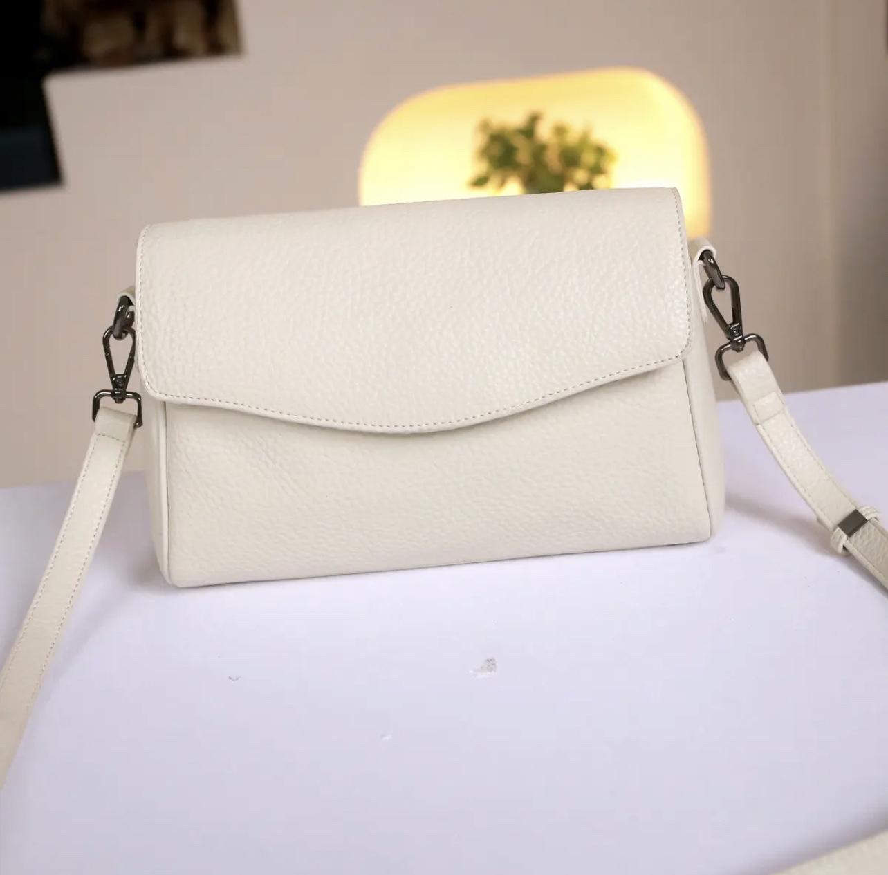 

New Arrive Women s Genuine Leather Shoulder Bags High Quality Simple Messenger Bags Ladies Casual Crossbody Bags (20cm<Max Length<30cm)