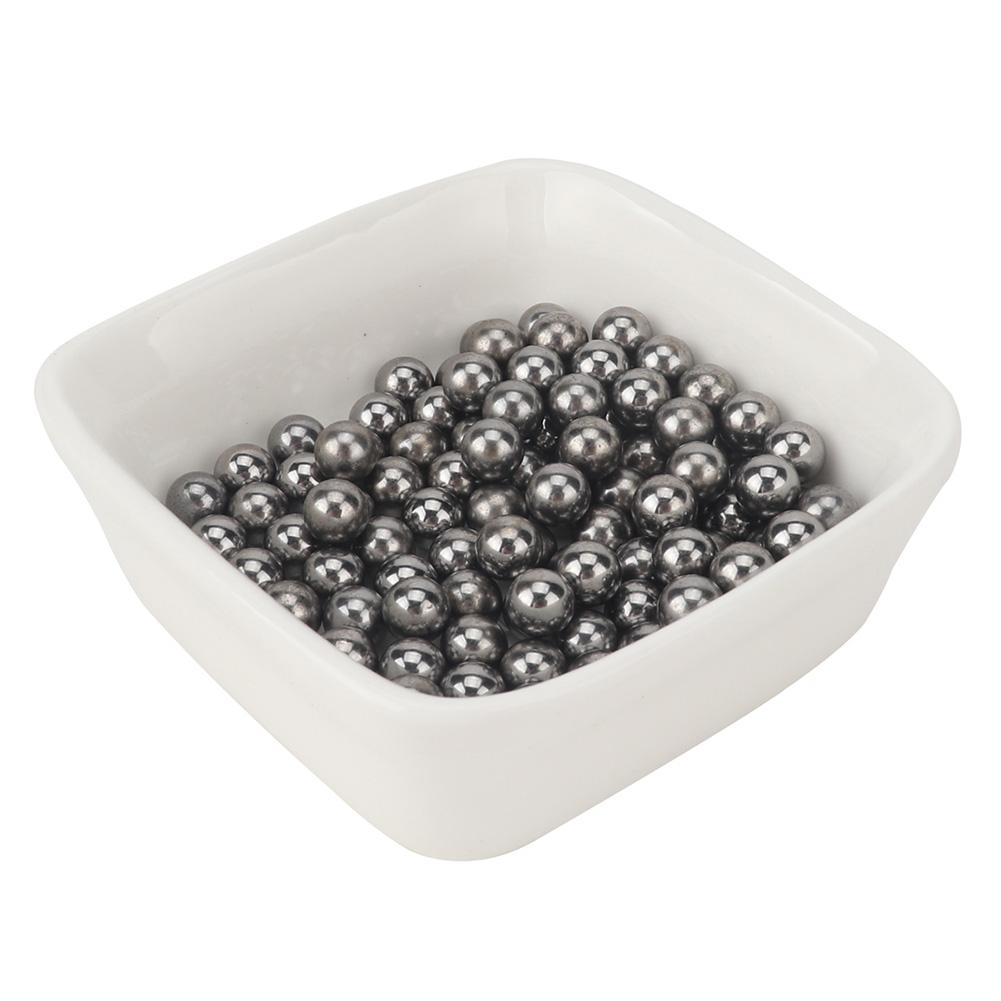 500x Assorted G25 Precision Steel Bearing Balls 1/8 5/32 3/16 7/32 1/4 Grade 25