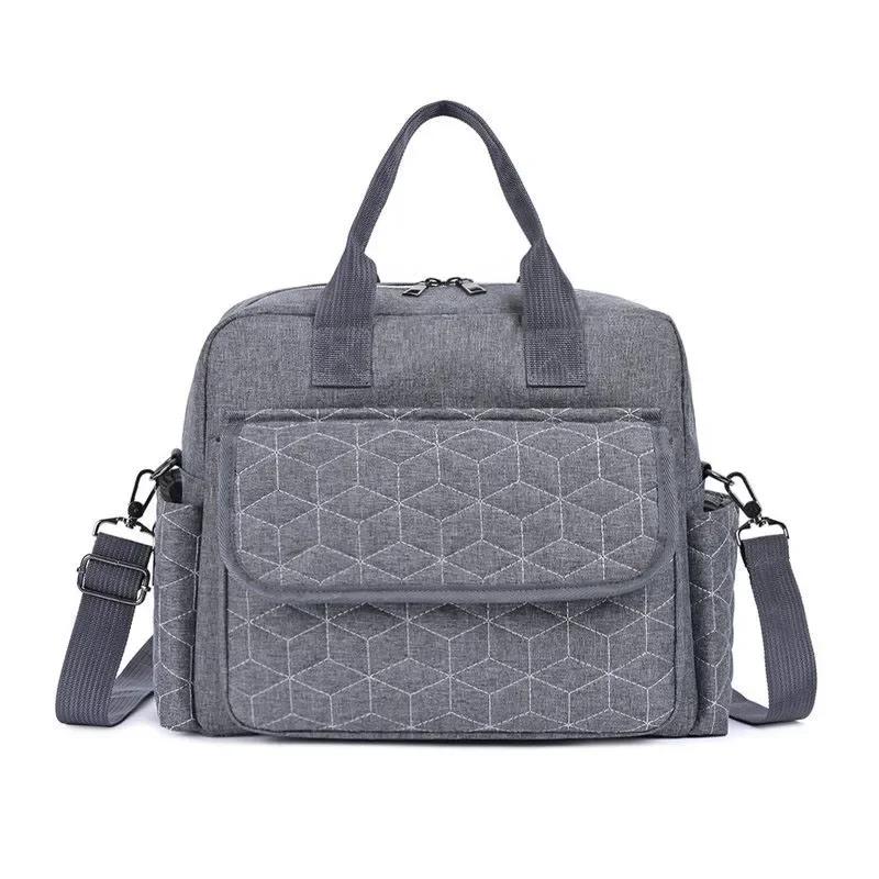 Baby Diaper Bag Nappy Bag Mummy Bag Waterproof Travel Baby Diaper Bags For Mom Stroller Mommy Maternity Totes Shoulder Bags Kids