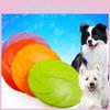 Lebendiger Silikon-Hunde-Frisbee für große Hunde, für Training und Spiel im Freien