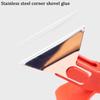 3-in-1 Caulk Tool Ergonomics Grip Cement Jointing Shovel Gap Filling Glue Scraper  Window