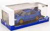 Solido Scale Subaru Impreza WRX STi 2003 Sonic Blue 1/18 [Used]