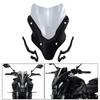 Motorcycle Windshield Windscreen Deflector Replacement Sturdy Front Cover Wind Protection