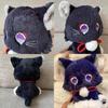Genshin Impact Kunikuzushi Peluche Gatto Morbido Bambola Imbottita Regalo per Bambini