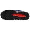 Nike Air Max 95 Zip Big Bubble - Loyal Blue Unisex-Sneaker Hyper-Crimson El-Dorado Bright-Crimson IM0695-400