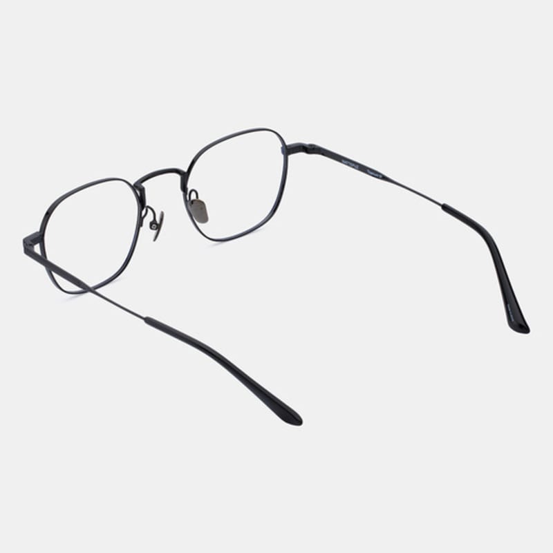 MATTEPUZ MP-12 Titanium Glasses BLACK