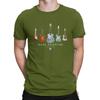 Dire Straits Band T-shirt da Uomo Moda per Fan T-shirt Streetwear Originale Nuova Tendenza