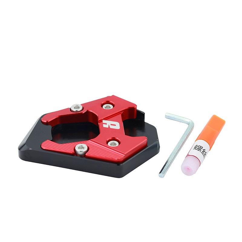 Haojue UHR150 Motorcycle Kickstand Extender Pad