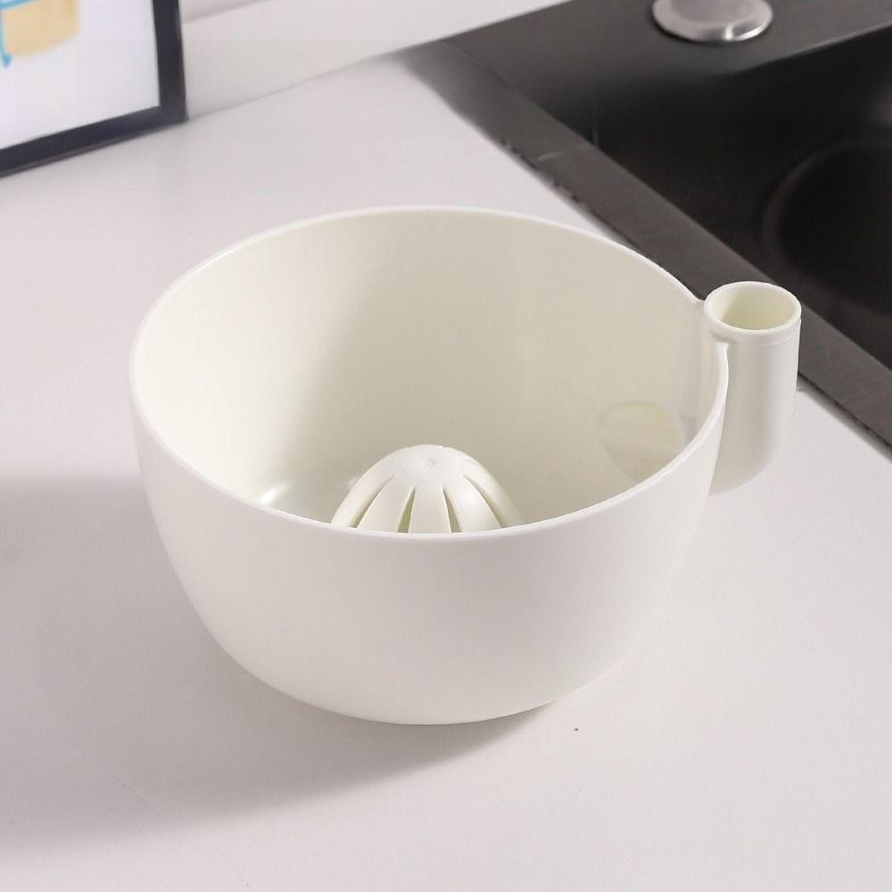 Portable Berry Swirl Washing Bowl Fast Draining Berry Rinse Basin  Food Preparation
