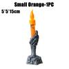 Halloween LED Lights Horror Skull Ghost Holding Candle Lamp Happy Holloween Party Decoration for Home Bar Decoration Light
