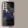 Jonggun Lookism Handyhülle Für Samsung Galaxy S25 Edge S24 S23 FE S21 S20 S10 Plus S22 S26 Ultra Cover Klare Hüllen TPU Capa She