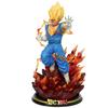 25cm Anime  Figures Vegetto Gk Action Figures With Light Tenth Bullet Pvc Collection Model Dolls Toys Ornamen Gifts