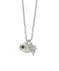 Necklace LUZIE Brass [Vivienne Westwood] Women's 630203FK/02P601 [Item]