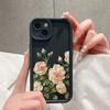 Mykt silikon telefondeksel Fullt dekkende Kamera Støtsikker Beskyttelsesdeksel for Huawei Honor Infinix Tecno iPhone Motorola Google