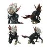 18cm Dandadan Takakura Ken Anime Figure Ken Takakura Action Figure Okarun/Momo Ayase Figurine Collectible Model Doll Toys Gifts
