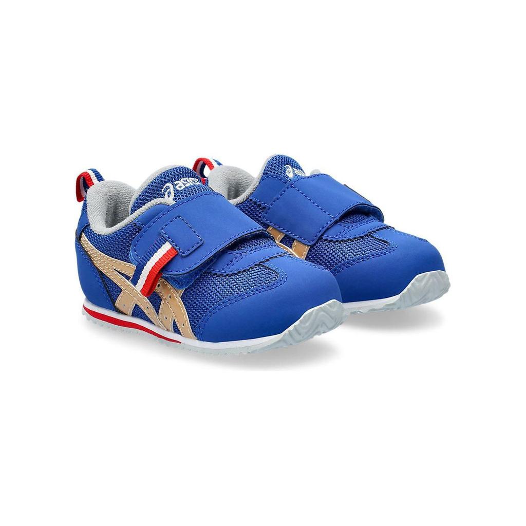 Asics Idaho Baby KT-ES 4 Low Top Walking Shoes Baby Shoes Blue 1144A366-400