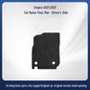 Geely Xingrui 2021-2025 Nylon Velour Car Floor Mats