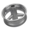 6.5in Wheel Hub Aluminum Alloy Rustproof Superior Strength Long Durability for 49CC Off Road Dirt