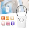 120dB Touch Sensor Door Handle Alarm Anti Theft Vibration Window Burglar Alert Home Security