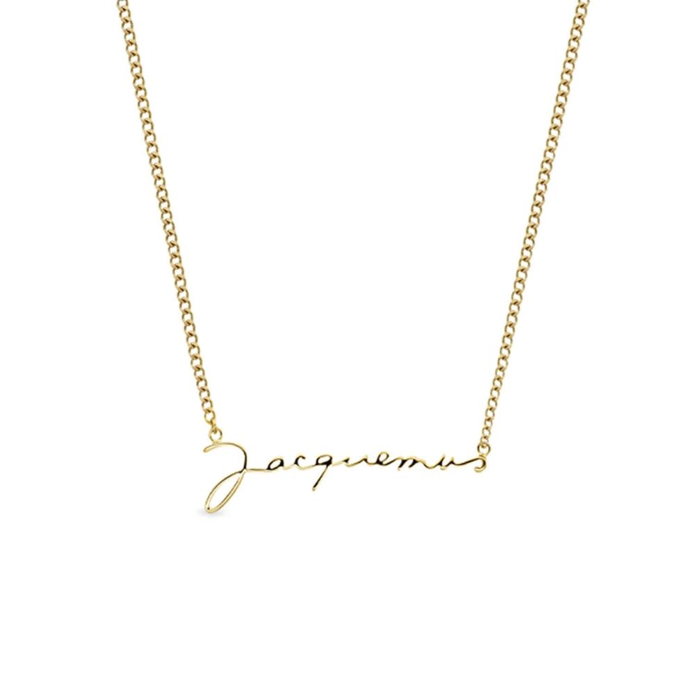 

[Jacquemus JACQUEMUS] 223JW333-5845 280 Women s Necklace 223JW333-5845 280