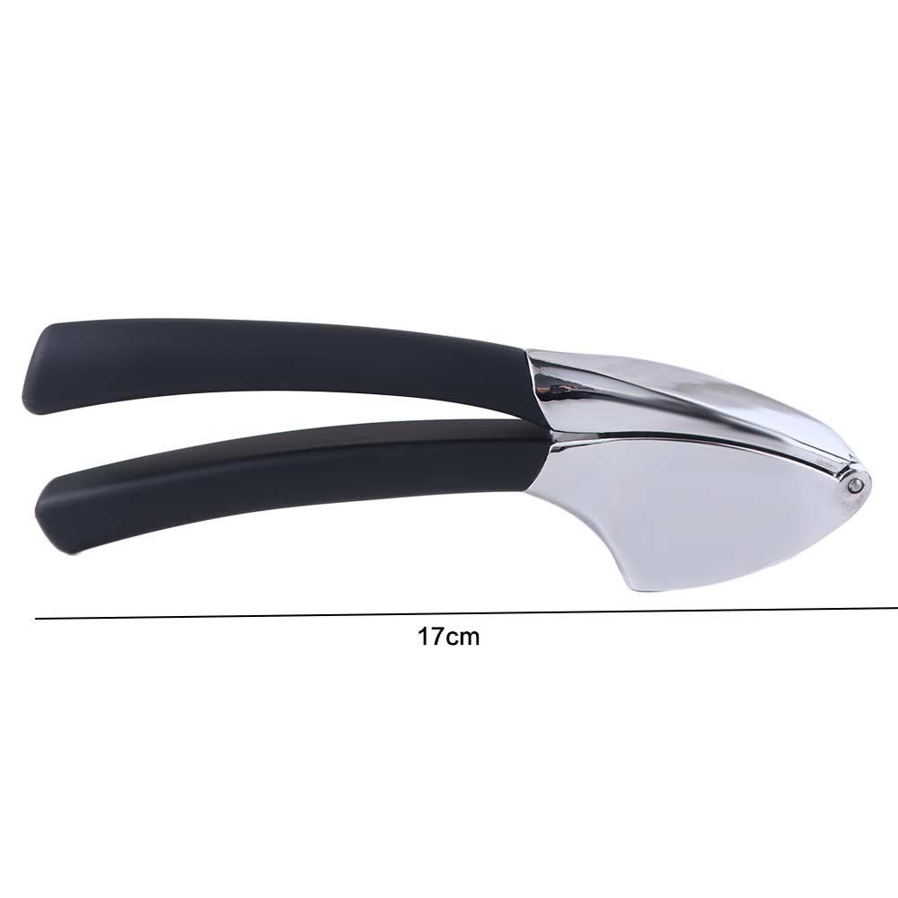 Manual Garlic Press Non-slip Handle Garlic Crusher Kitchen Gadgets Garlic Squeezer  Cooking