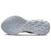 Nike React Infinity Run Flyknit 3 Women's Grey Rush Fuchsia Running Shoes DZ3016-100