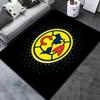 Club America Carpet Rug for Living Room Bedroom Home Sofa Decoration,Kids play Non-slip Floor Mat