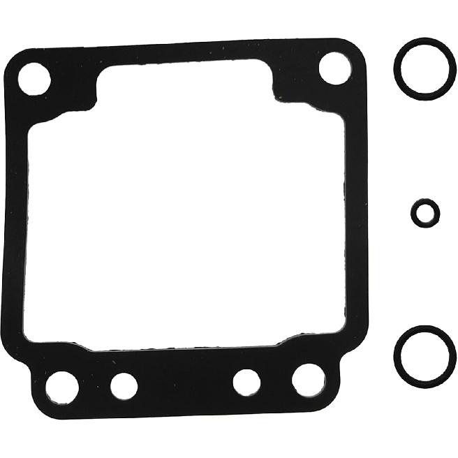 4-Pack Carb Repair Kits Carburetor Rebuild Set Replacement for Yamaha Maxim XJ650 XJ650L XJ650R XJ700 XJ750 XJ750M XJ750R