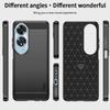 MOFI JK TPU Series-1 For Oppo A60 4G Case Brushed TPU Anti-Fall Phone Protective Cover