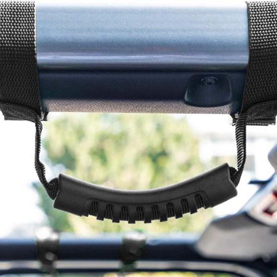 Scooter Carrying Belt Anti-slip Great Friction Save Effort Smooth Handle Universal Carry Stuff Anti-break Bicycle Bike Carry Handle Herdsman Accessory