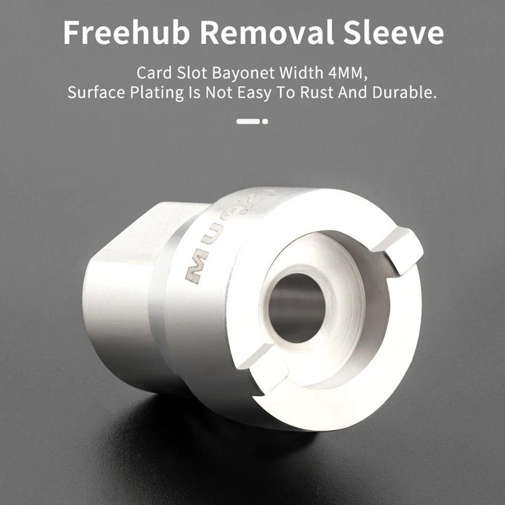 Bike Freehub Bicycle Hub Installer Flower Drum Remover Tower Base Installer Bike Freehub Remover