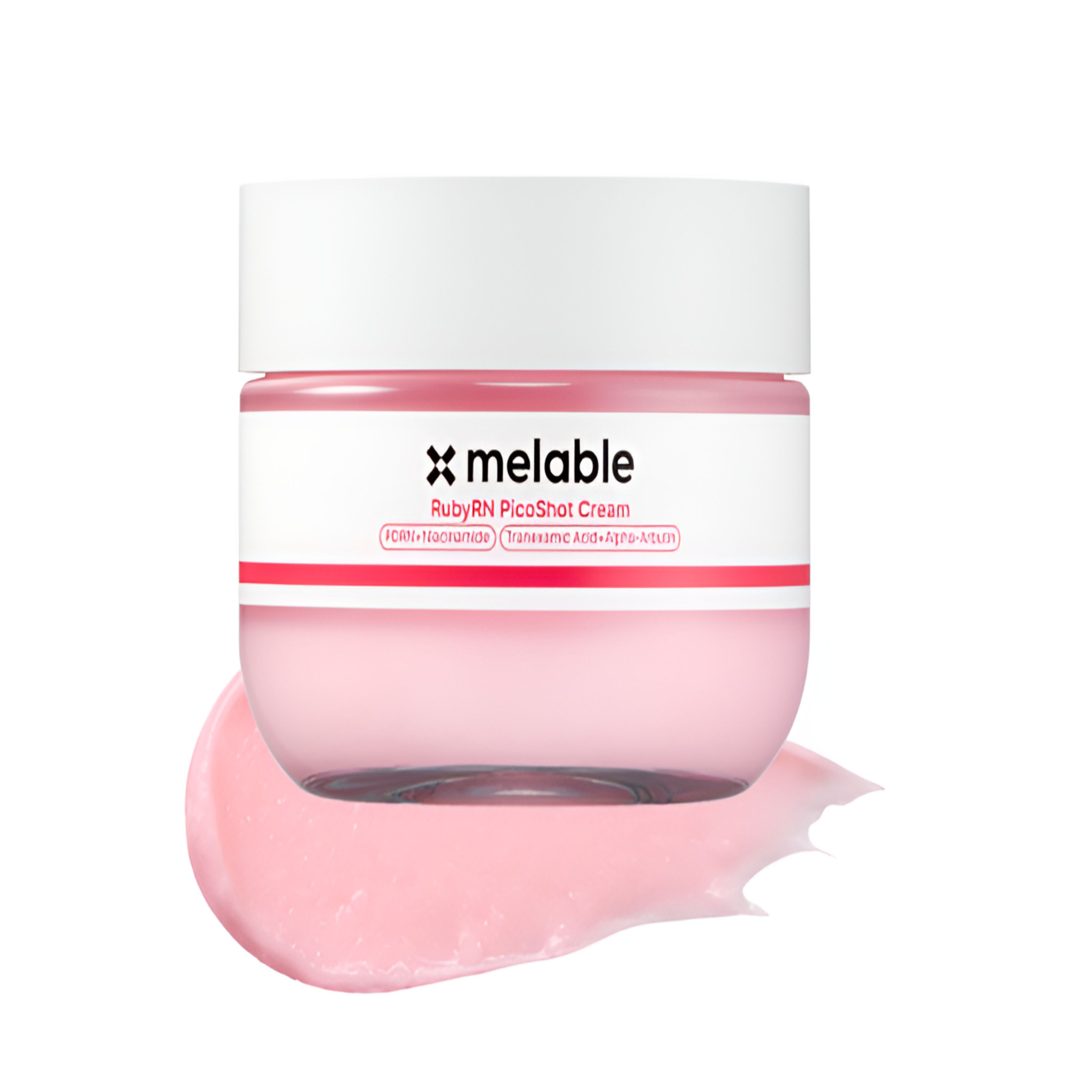 Melable Ruby RN Pico Shot Cream with PDRN 55g