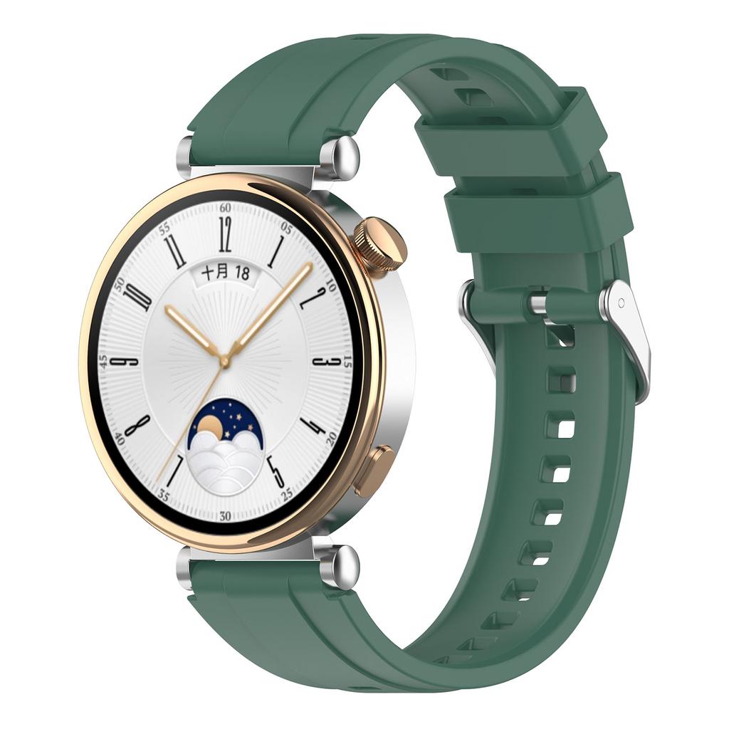 Soft Strap For Watch Gt4 41mm/46mm Women Men, Soft Silicone Sports Belt Replacement Strap