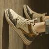 High-top shoes autumn casual high-end board shoes sports wear-resistant heightening niche original sports shoes