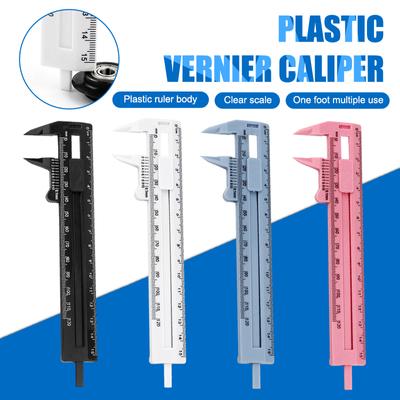 Medición de dimensiones y distancia – Calibradores vernier