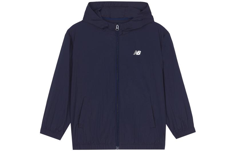 New Balance Outdoor Wear Navy Blue Kids  7AD2S013-NV 140