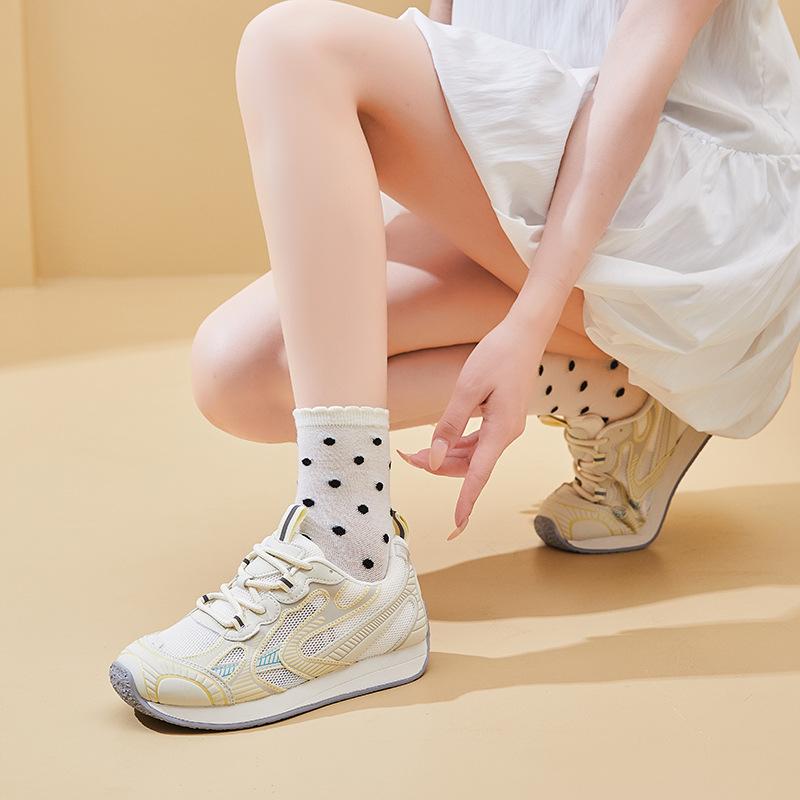 Forrest Gump Women's New Fashionable Thick-soled Sports Single Shoes