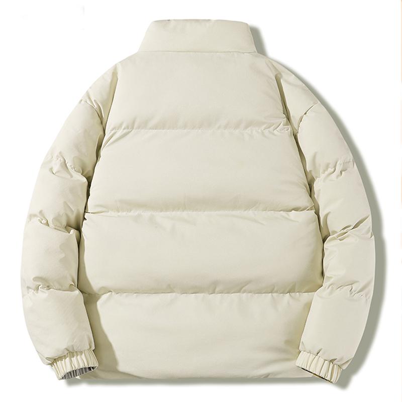 Plus Size 6xl 8xl Winter Men 'S Thicken Parkas Wear On Both Side Casual Loose Outerwear Waterproof Warm Outwear Male Coat 