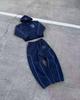 Autunno e inverno europeo, americano hip-hop tendenza street casual stampa lettere strada uomo e donna cerniera con cappuccio maglione Y2K all'ingrosso